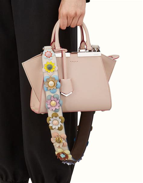 fendi tote with strap|fendi shoulder strap outlet.